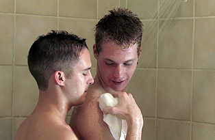 Steamy Hot Shower Partners