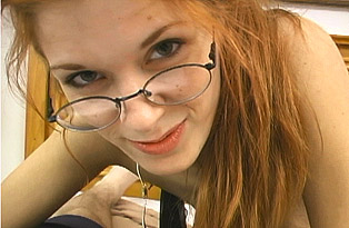 Redhead-With-Glasses