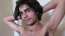 Hairy Devin Busts A Nutt