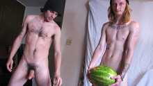 Have You Ever Fucked A Watermelon'