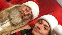 Dirty Santa Is A Ho Ho Ho
