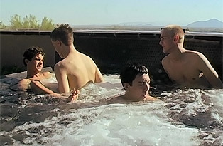 Twink-Pool-Party