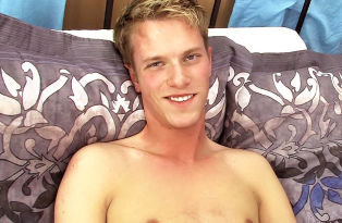 Carson's Sexy Striptease