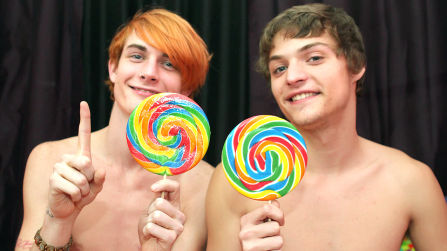 Blake Allen & Preston Andrews