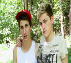 Jesse Jenkins & Skylar West