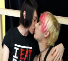Roxy Red & Christopher Robin
