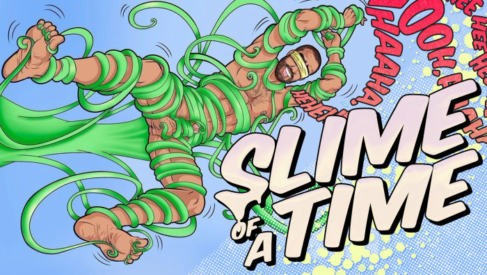 Slime of a Time